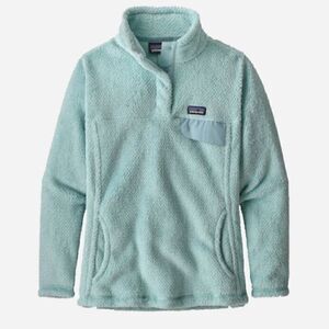 Patagonia re-tool snap t fleece
